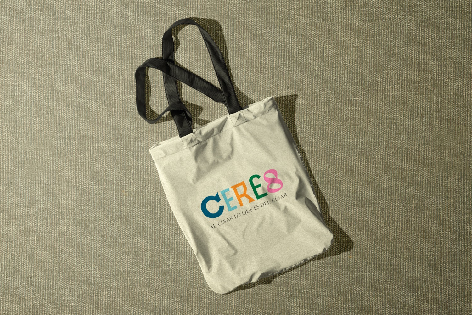 Ceres, diseño y branding por CBAS, pieza 02