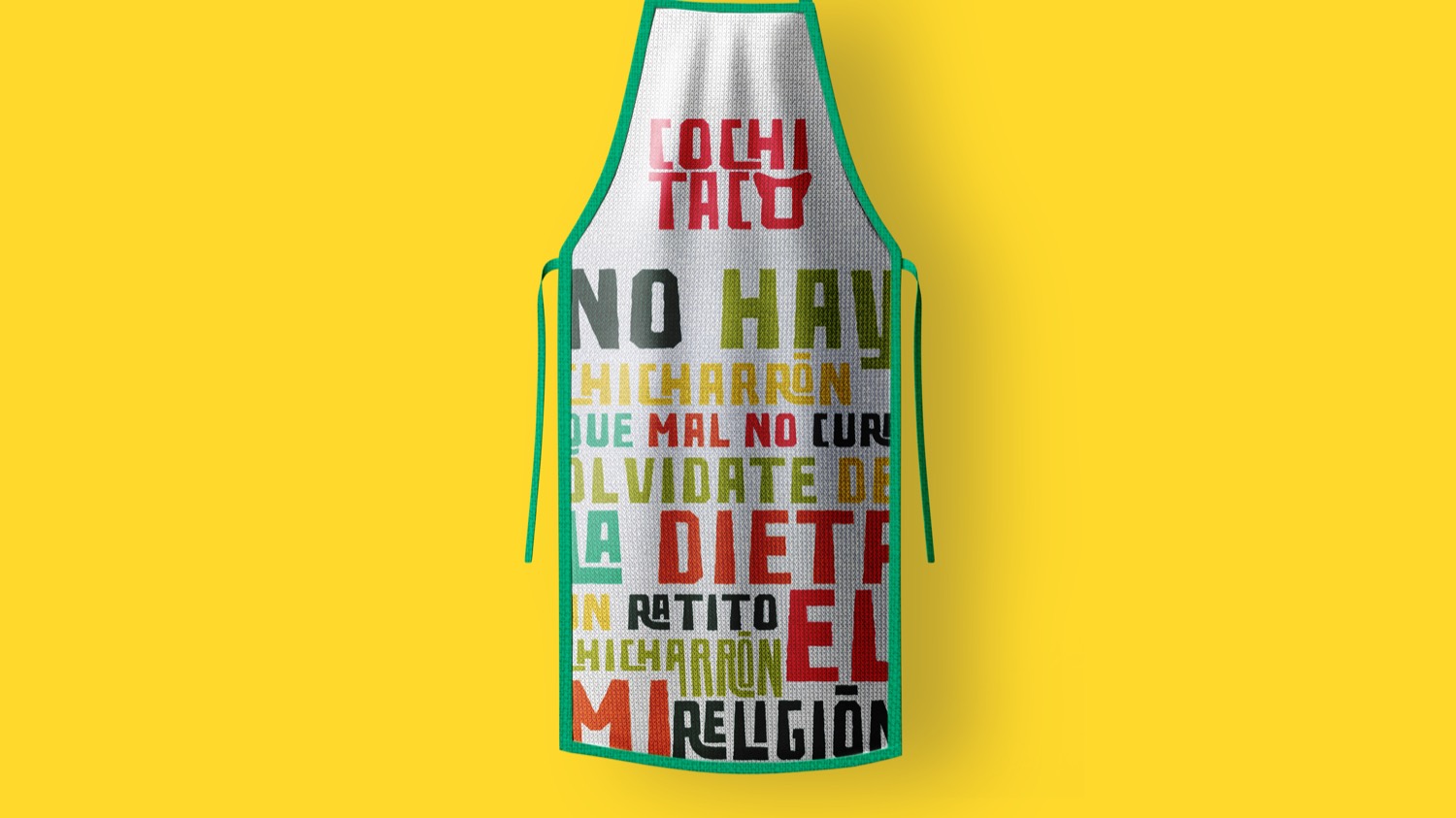 Cochitaco, diseño y branding por CBAS, pieza 06