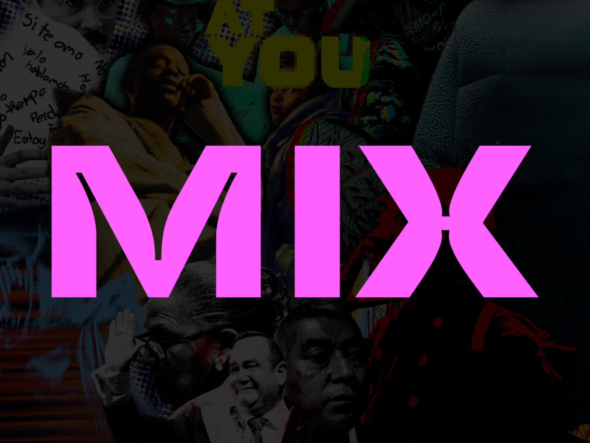 Mix, gráfico · selección por CBAS, diseñador gráfico Guatemala